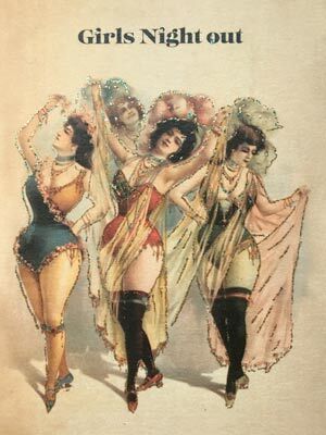 Vanilla Fly - Girls night out