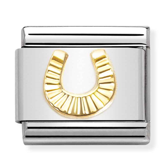 Nomination - Diamant Hestesko, stålled