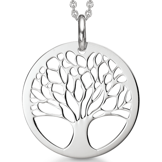 Støvring - Harmonious Tree Of Life pendant, silver