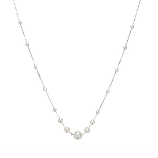 Joanli Nor - TiffanyNor Halskette aus Silber mit Perle