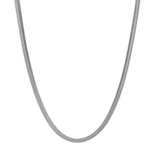 Nordahl Jewellery - CALMA Schlangenkette in Edelstahl