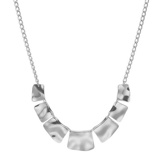 Nordahl Jewellery - ONDA Halskette in Edelstahl