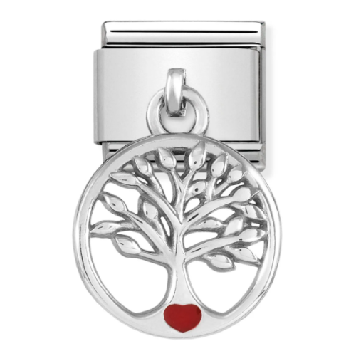 Nomination - Livets Træ symbol, vedhæng link