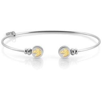 Nomination - MyBonBons armring med hest