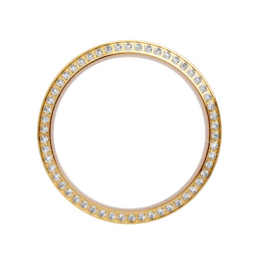 Collect Topcase w. Saphires, doublé