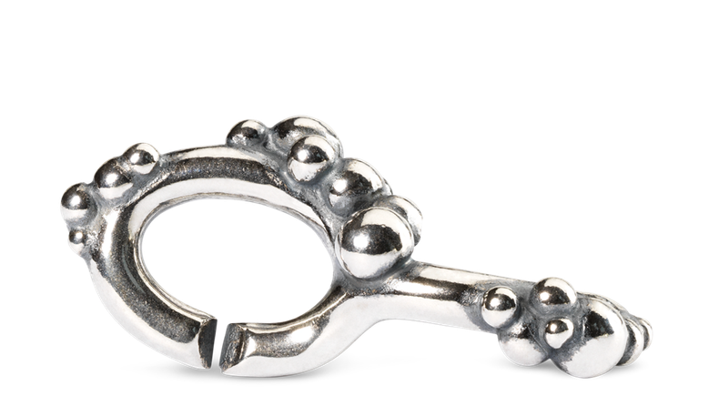X Jewellery - Bubbly Double Link