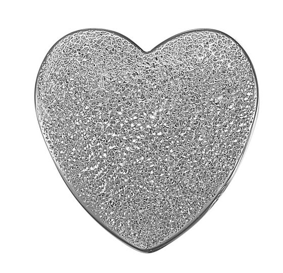 Christina - Magic Love silver heart charm