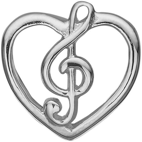 Christina Watches - Music Love charm