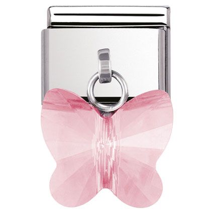 Nomination - Pink Sommerfugl Link