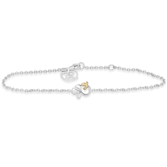 Rabinovich - Golden Life bracelet, silver