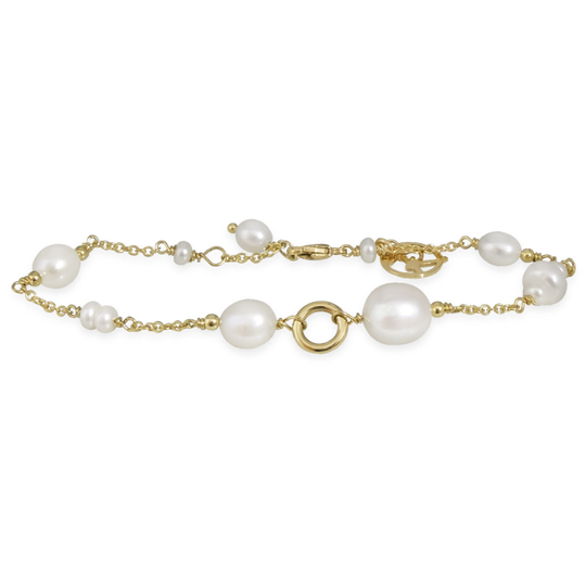 Rabinovich - Melrose bracelet, gold plated