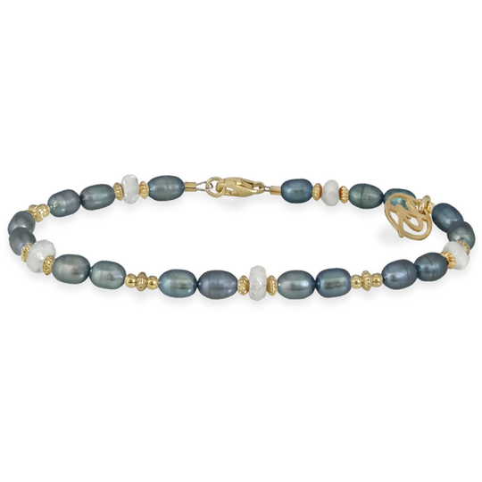 Rabinovich - Gold plated Colony bracelet