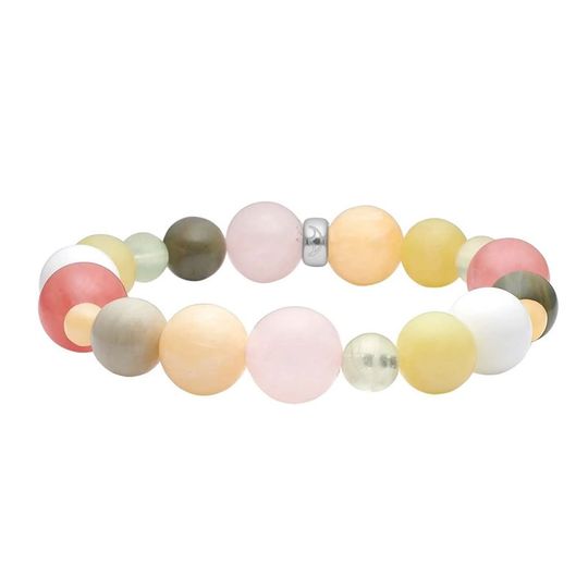 Nordahl Jewellery - Armband mit echten Natursteinen