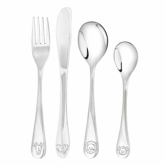 NOA Kids - Children cutlery with pets