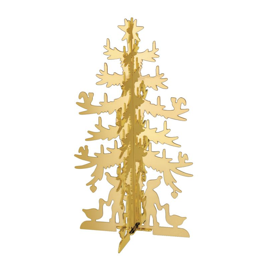 H.C. Andersen - The Pine tree miniature, 6 cm