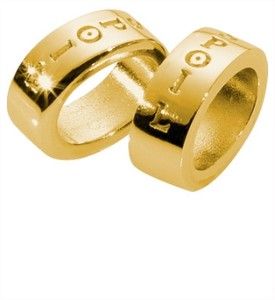 Goldplated silver 925 -30%