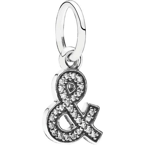 Pandora - & w. zirconia