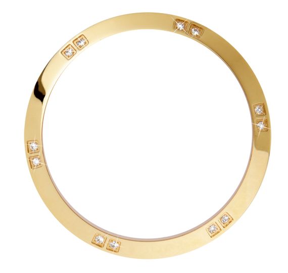 Collect - Topcase w. 12 Saphires, Doublé