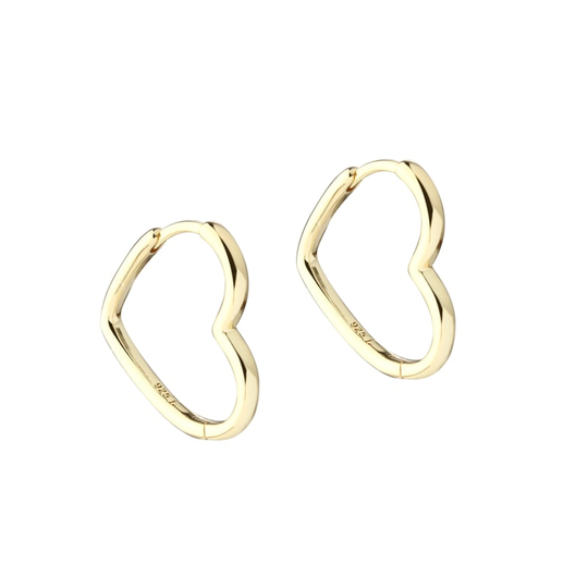 Aqua Dulce - Elegant Bow, necklace, gold plated