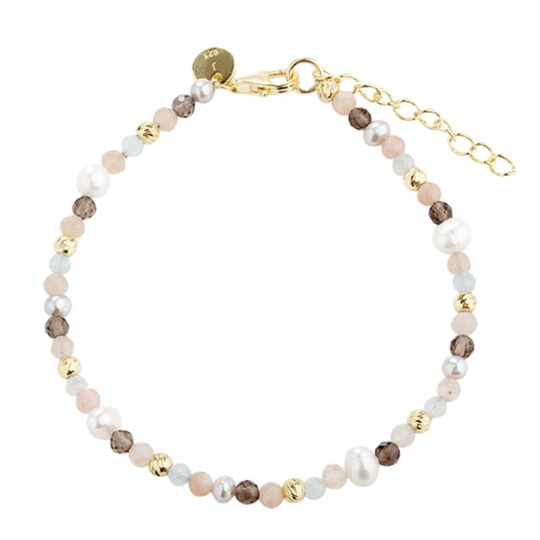 Aqua Dulce - Miah Pearl Bracelet 