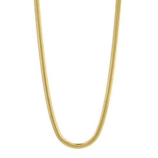 Aqua Dulce - Malou, gold plated