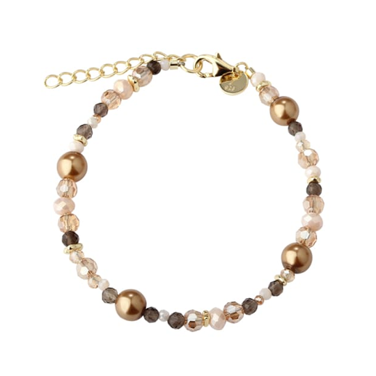 Aqua Dulce - Eira Pearl Bracelet 