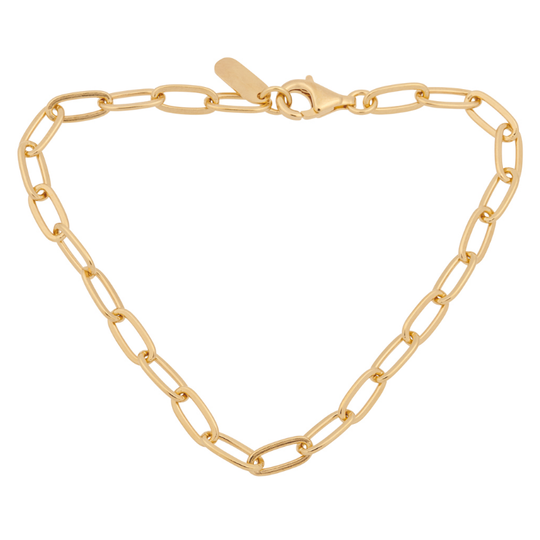Pernille Corydon - Esther bracelet, gold plated silver