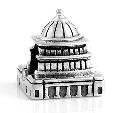 Aurora charm - Capitol Building