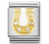 Nomination - Hestesko med sten, BIG