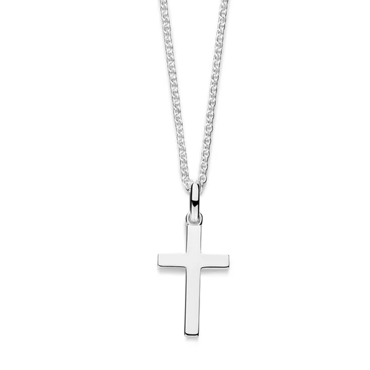 Spirit Icons - Eternal necklace with diamond pendant