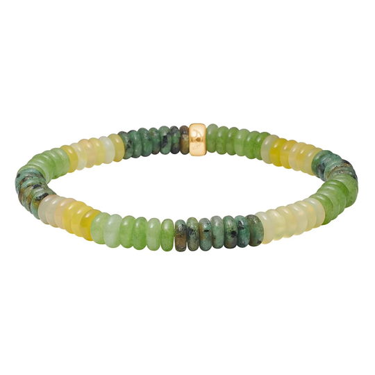 Heide Heizendorff - Billige Steinarmband mit agat und Jasper