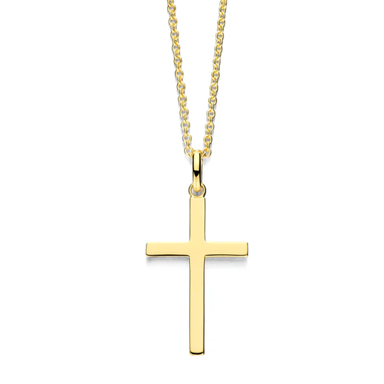 Spirit Icons - Eternal necklace with diamond pendant