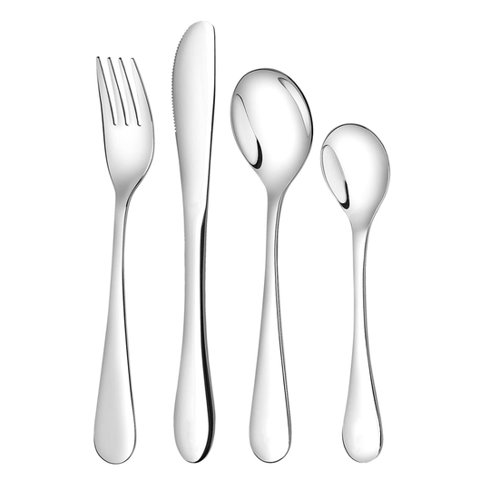 NOA Kids - Children cutlery with pets