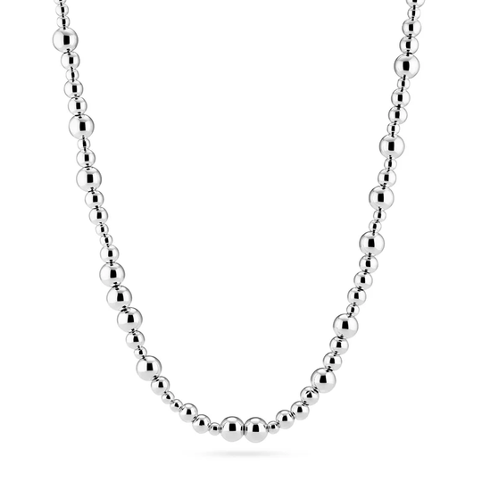 Sif Jakobs -  Bormio ball silver necklace