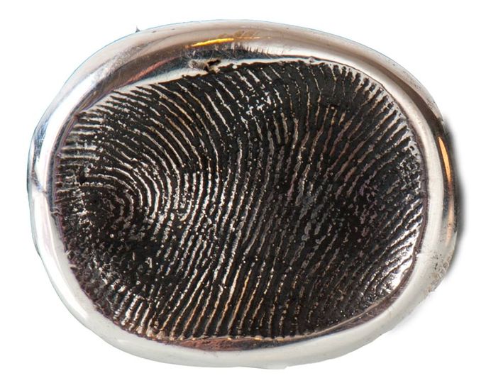 Identity - Ekstra fingeraftryk