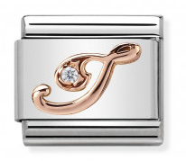 Nomination - Rosaguld bogstav I