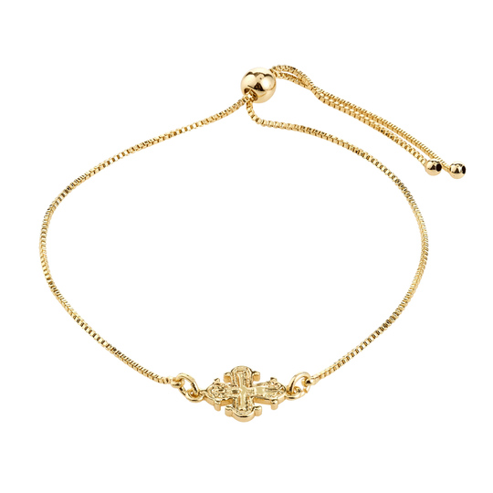 Pilgrim - Dagmar Kreuz Armband