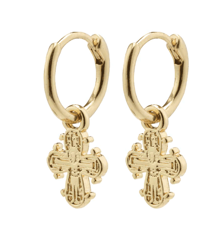 Pilgrim - Dagmar Kreuz Creol Ohrringe