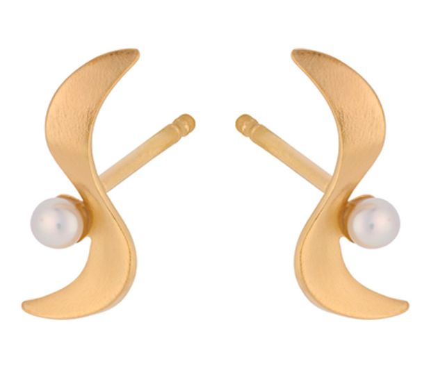 Pernille Corydon - Ocean Wave earsticks