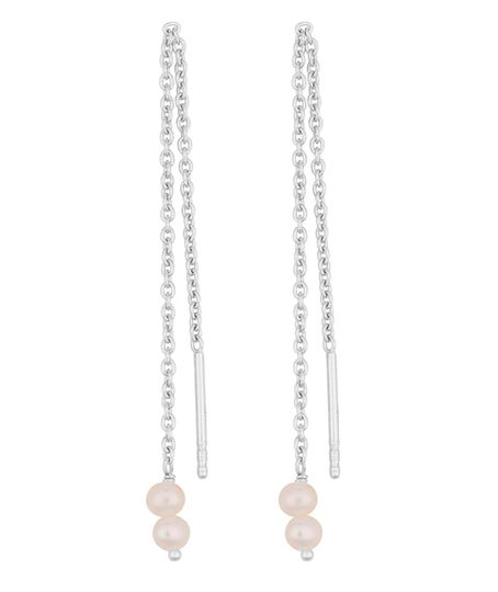 Pernille Corydon - Ocean Dreams silver earchains