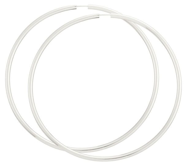BNH - Hoops 2,5mm thread 80mm diameter