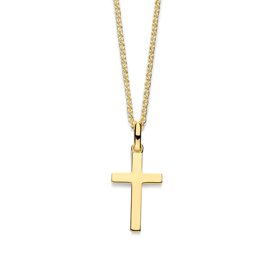 Spirit Icons - Eternal necklace with diamond pendant