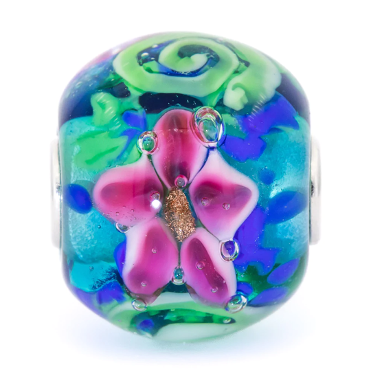 Elfbeads - Jangle Paradise World, glass charm