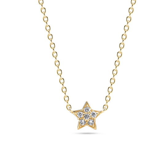 Sif Jakobs - Astri, star necklace