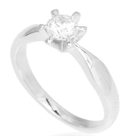 Jan Jørgensen - Present 0,50ct lab-grown diamond