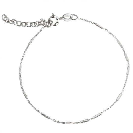 Jeberg - Nora silver bracelet