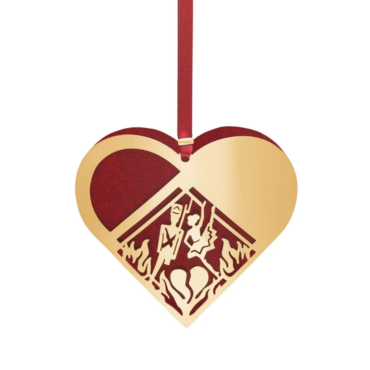 H.C. Andersen - Weihnachtsherz, Der standhafte Zinnsoldat, 8cm