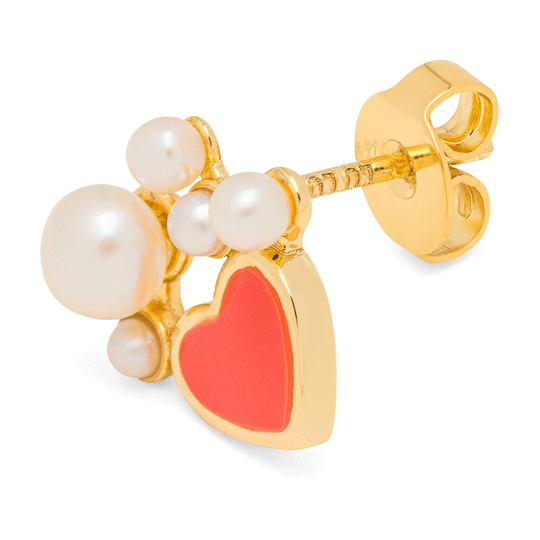 LULU Copenhagen - Bouquet dream earring, 1.piece