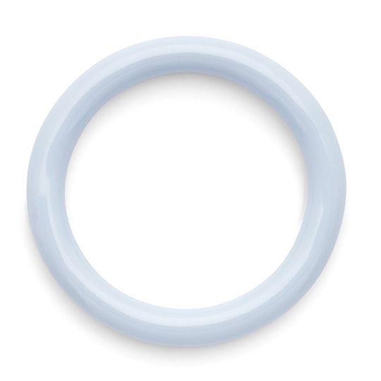 LULU - Skyride Blue Color enamel ring