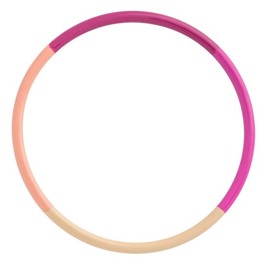 LULU - Colour Armreif quattro, Pink Sunset